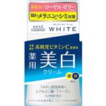 コーセーコスメポート モイスチュアマイルド ホワイト クリーム 55g