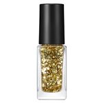 コーセー ネイルホリック パーティーフレーク GD027 5ml