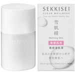 コーセー 雪肌精 クリアウェルネス リファイニング ミルク SS ミドル 90ml