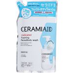 コーセーコスメポート セラミエイド 薬用フェイス＆ボディウォッシュ つめかえ用 380ml