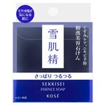 コーセー 雪肌精 エッセンス ソープ さっぱり 120g