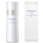 コーセー インフィニティ イノベイティブ ブライト エマルジョン XX 120ml