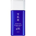 コーセー 雪肌精 スキンケアUVエッセンスミルク 60g