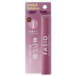 コーセー ファシオ まつパ級 フィルム マスカラ（ロング＆ボリューム）ブラウン 6g