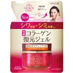 コーセーコスメポート グレイス ワン 薬用リンクル リペアジェル つめかえ 90g