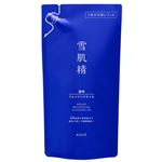 コーセー 薬用雪肌精 ブライトニング クレンジング オイル つめかえ用 135ml