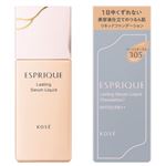 コーセー エスプリーク ラスティング セラム リキッド BO－305 ベージュオークル 30g