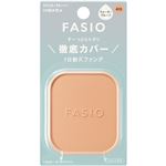 コーセー ファシオ ヒトヌリカバー 耐久ファンデーション 410 オークル 10g