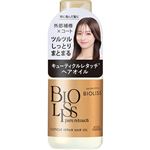 コーセーコスメポート サロンスタイル ビオリス ピュアレタッチ キューティクルリペア ヘアオイル 80ml