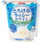 日本ルナ とろけるラッシー ホワイト 230g