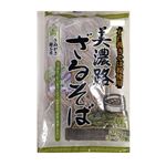 衣笠 石臼挽き 美濃路ざるそば 380g