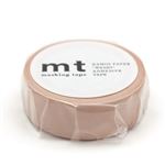 カモ井加工紙 mt 1P パステルキャロット
