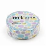 カモ井加工紙 mt 1P プール・ブルー