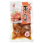関越物産 ピり辛味付玉こんにゃく 240g
