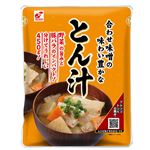 関越物産 合わせ味噌の味わい豊かなとん汁 450g