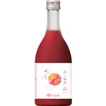 合同酒精 鴬宿梅 赤い梅酒 495ml