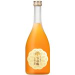 合同酒精 本格梅酒 鴬宿梅 至極二段 720ml