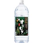 合同酒精 すごむぎ 【甲乙混和／25度】 4000ml