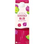 合同酒精 TAN TAKA TAN SHISO梅酒 900ml
