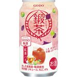 合同酒精 鍛茶 TANTAKATAN SHISO梅酒の紅茶ハイ 350ml