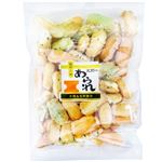 北野米菓 味三色 125g