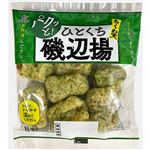 かね貞 ひとくちちくわ天 磯辺揚 8個入