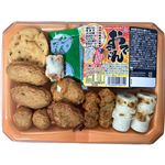かね貞 おでんセット 8種14品＋つゆ