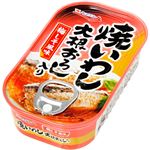 極洋 焼いわし大根おろし入り 梅しそ風味 100g