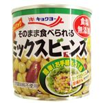 極洋 ミックスビーンズ 120g