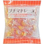 川上製菓 プチマドレーヌ 21個入