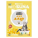 【ペット用】コーチョー ネオ砂オカラ 10L