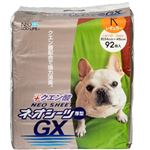 【ペット用】コーチョー ネオシーツ ＋クエン酸GX レギュラー 92枚