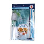 カクダイ 流し台用パイプクリーナー