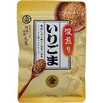 九鬼産業 深煎りいりごま金 55g