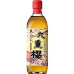 九重味淋 本みりん九重櫻 500ml