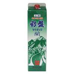 銀盤酒造 銀盤名水パック蘭 2000ml