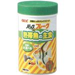 【ペット用】ジェックス パックDEフレーク 熱帯魚の主食 52g