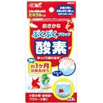 【ペット用】ジェックス ぶくぶくブロック 8錠入