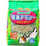 【ペット用】ジェックス 小動物の牧草 健康チモシー 900g
