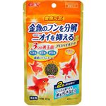【ペット用】ジェックス 金魚元気 プロバイオフード 80g