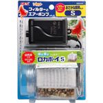【ペット用】ジェックス おさかな飼育セット S 1個