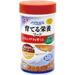 【ペット用】ジェックス メダカ元気 育てる栄養フード 52g