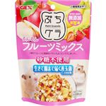 【ペット用】ジェックス ぷちグラ るんるんフルーツミックス 40g