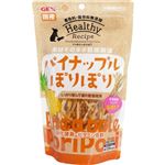 【ペット用】ジェックス ヘルシーレシピ パイナップルぽりぽり 40g