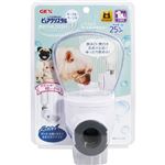 【ペット用】ジェックス ピュアクリスタル ドリンクディッシュ W 1個