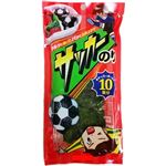 小善本店 小善サッカーのり 10枚