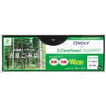 オルディ 北海道トドマツの消臭ごみ袋 トイレポット用 0.02mm 30枚