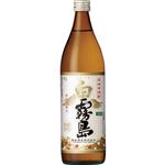 霧島酒造 白霧島【芋／25度】 900ml