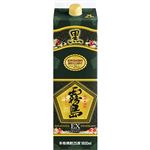 霧島酒造 黒霧島 EXパック【芋／25度】 1800ml