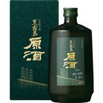 霧島酒造 志比田工場 黒霧島原酒 36度 700ml